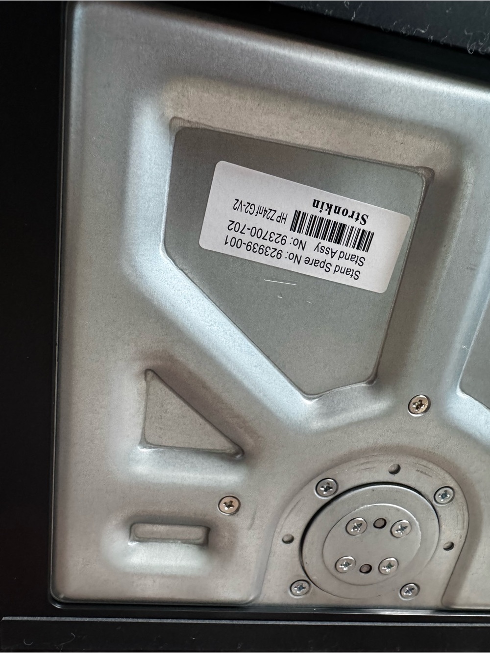 HP Monitor Z24 23.8in - Picture 5 of 5